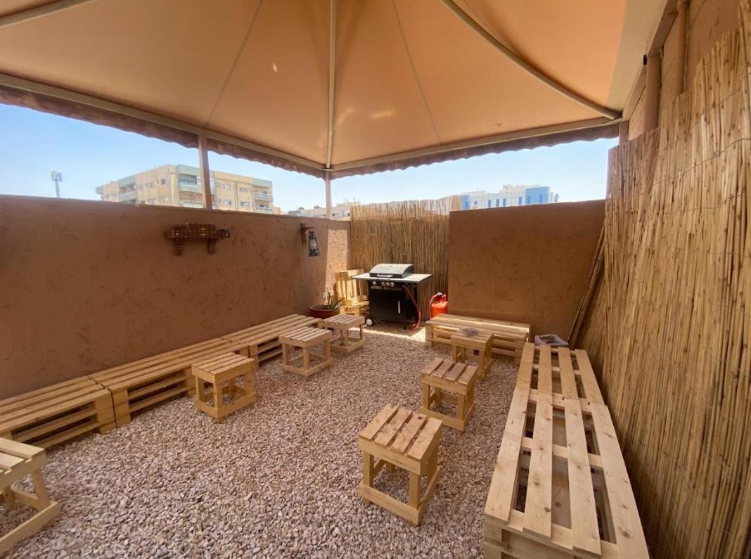 Sands Inn Hostel Riyadh Exteriör bild
