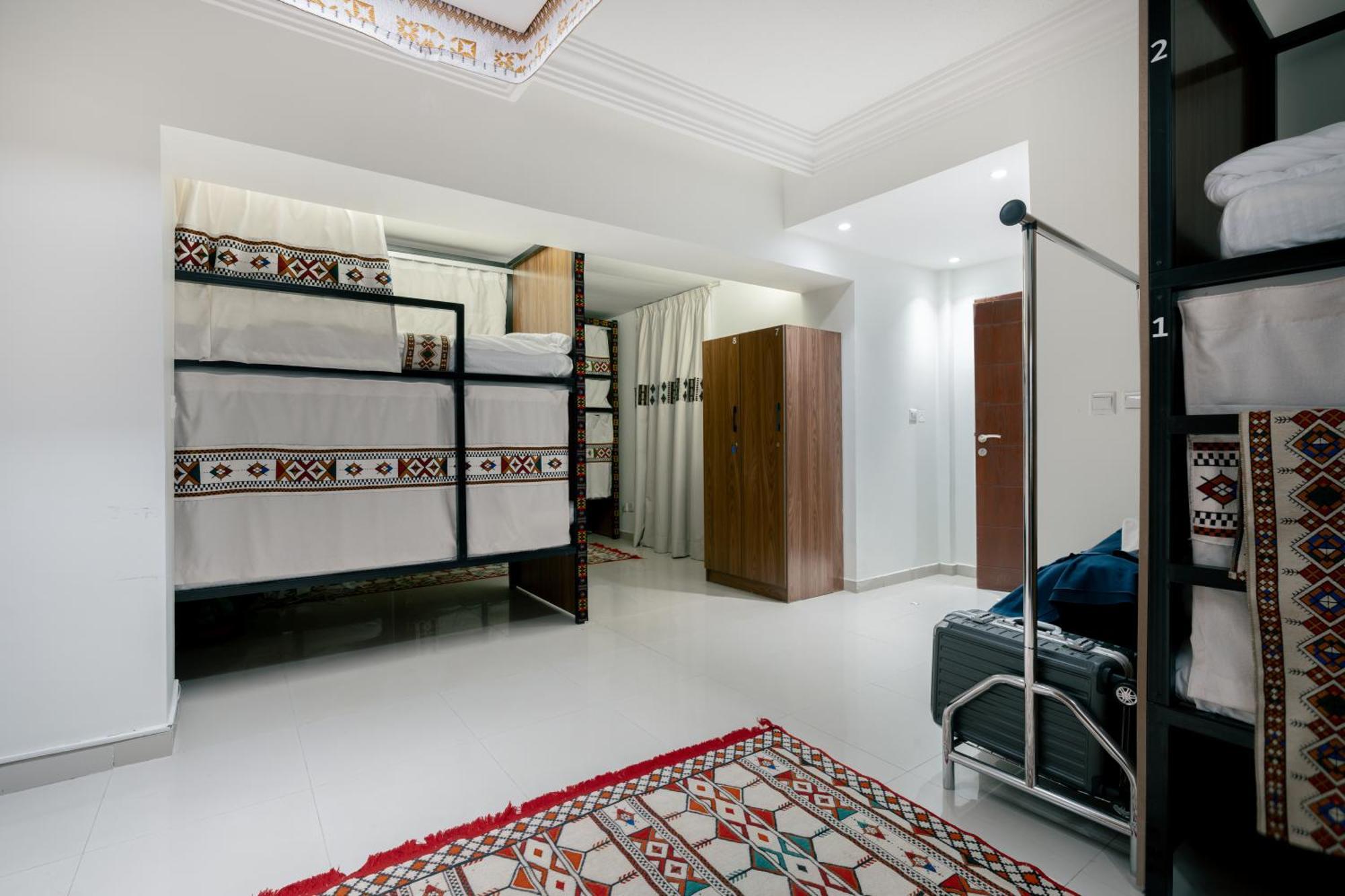 Sands Inn Hostel Riyadh Exteriör bild