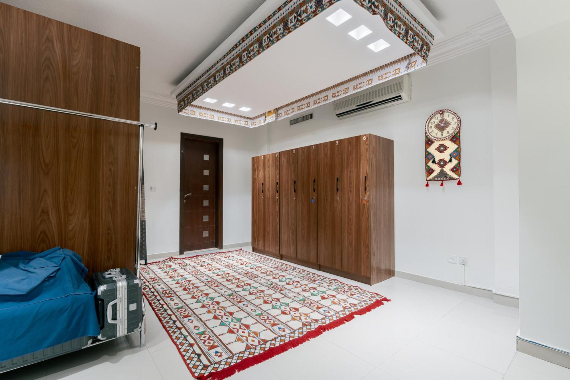 Sands Inn Hostel Riyadh Exteriör bild