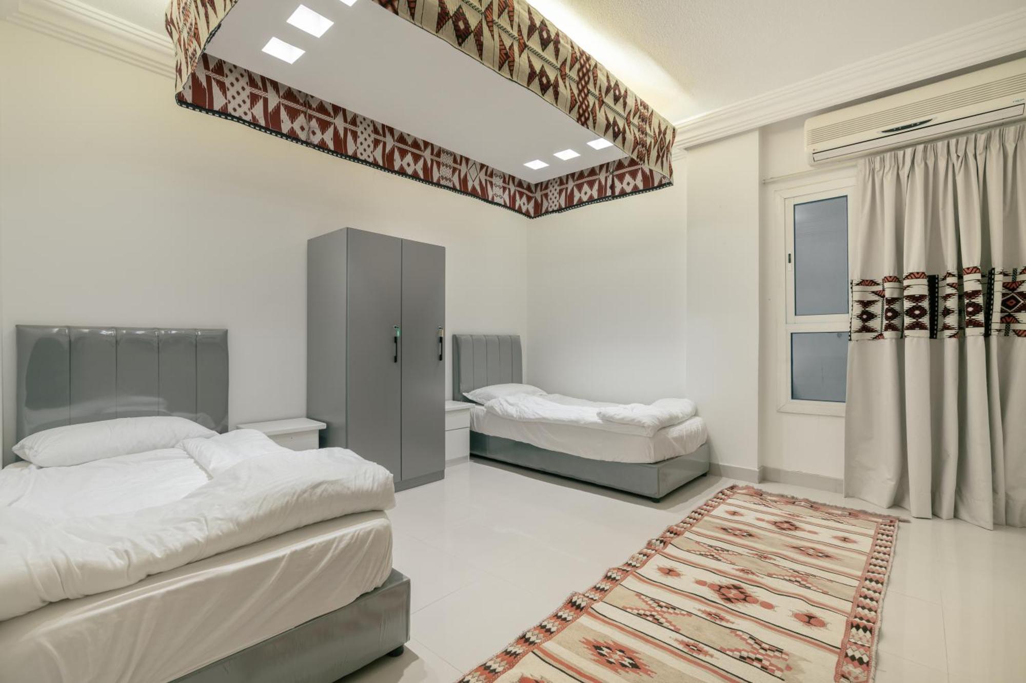 Sands Inn Hostel Riyadh Exteriör bild