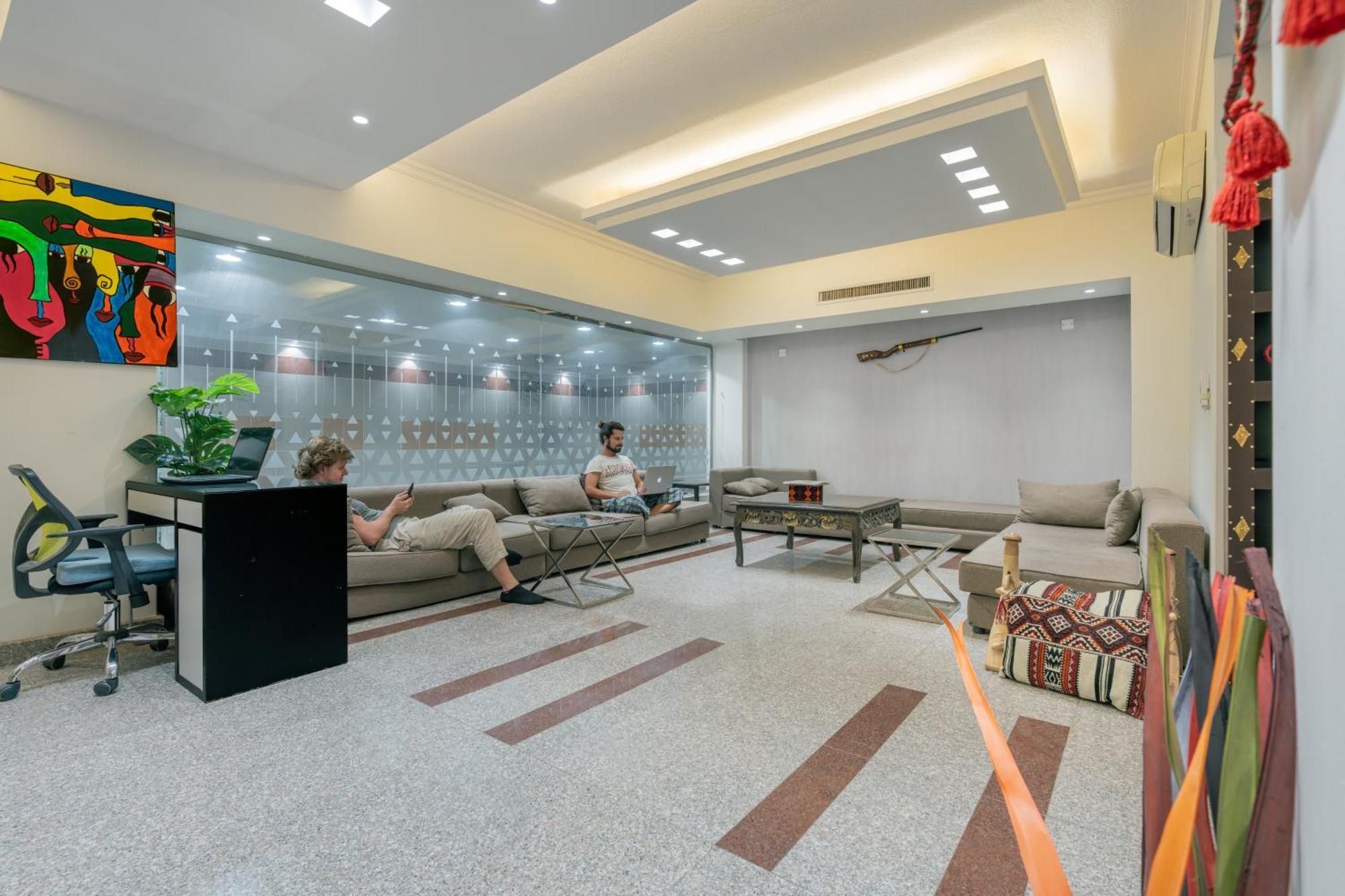 Sands Inn Hostel Riyadh Exteriör bild