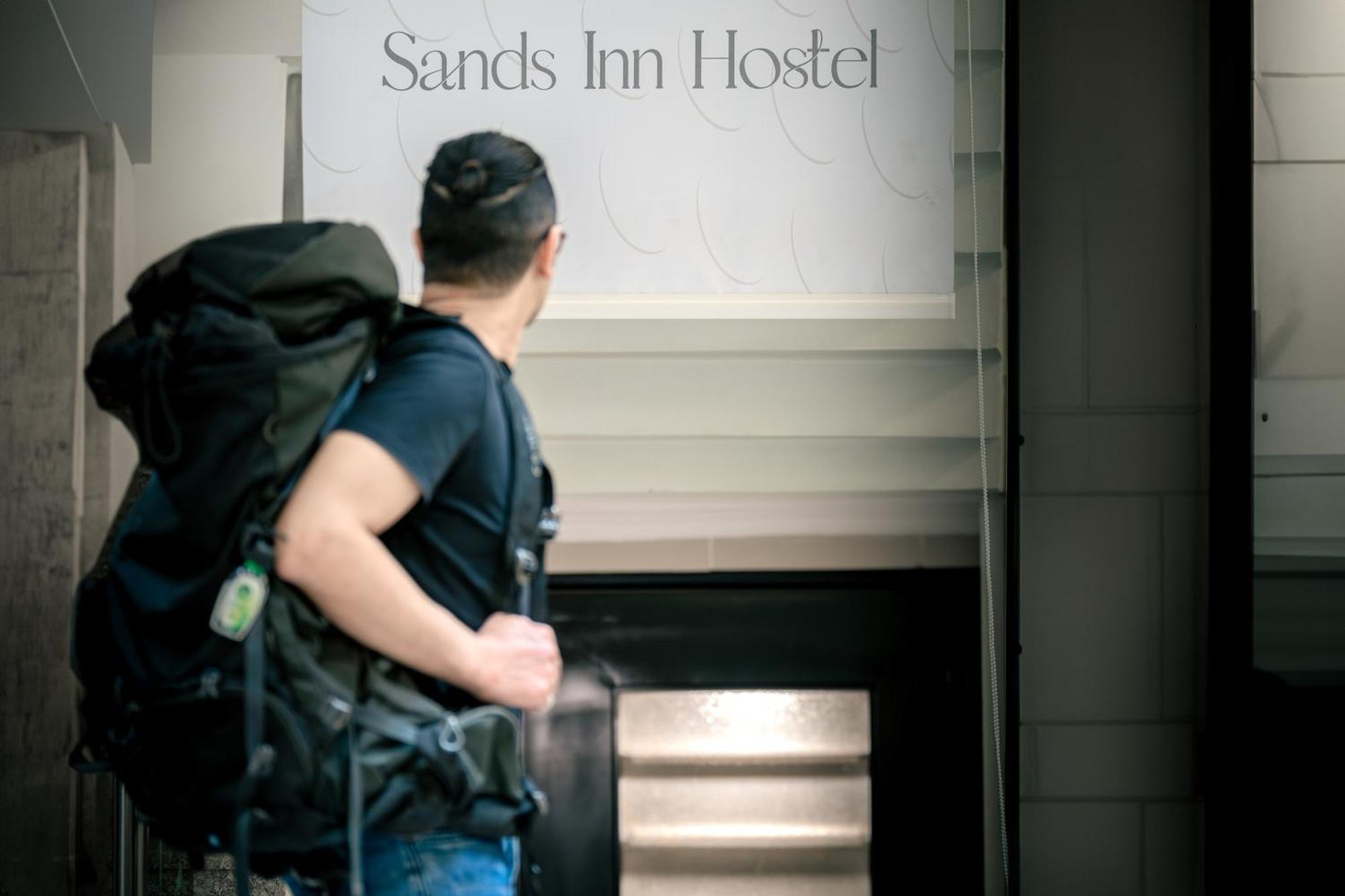 Sands Inn Hostel Riyadh Exteriör bild