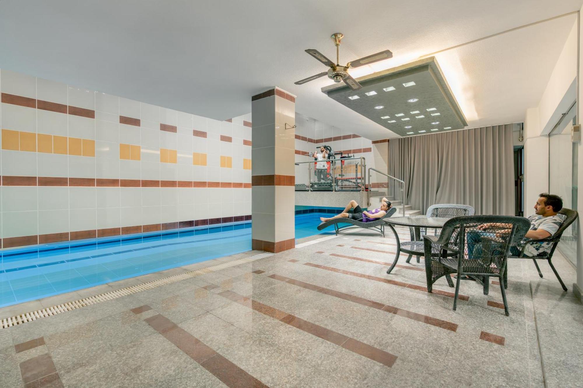 Sands Inn Hostel Riyadh Exteriör bild