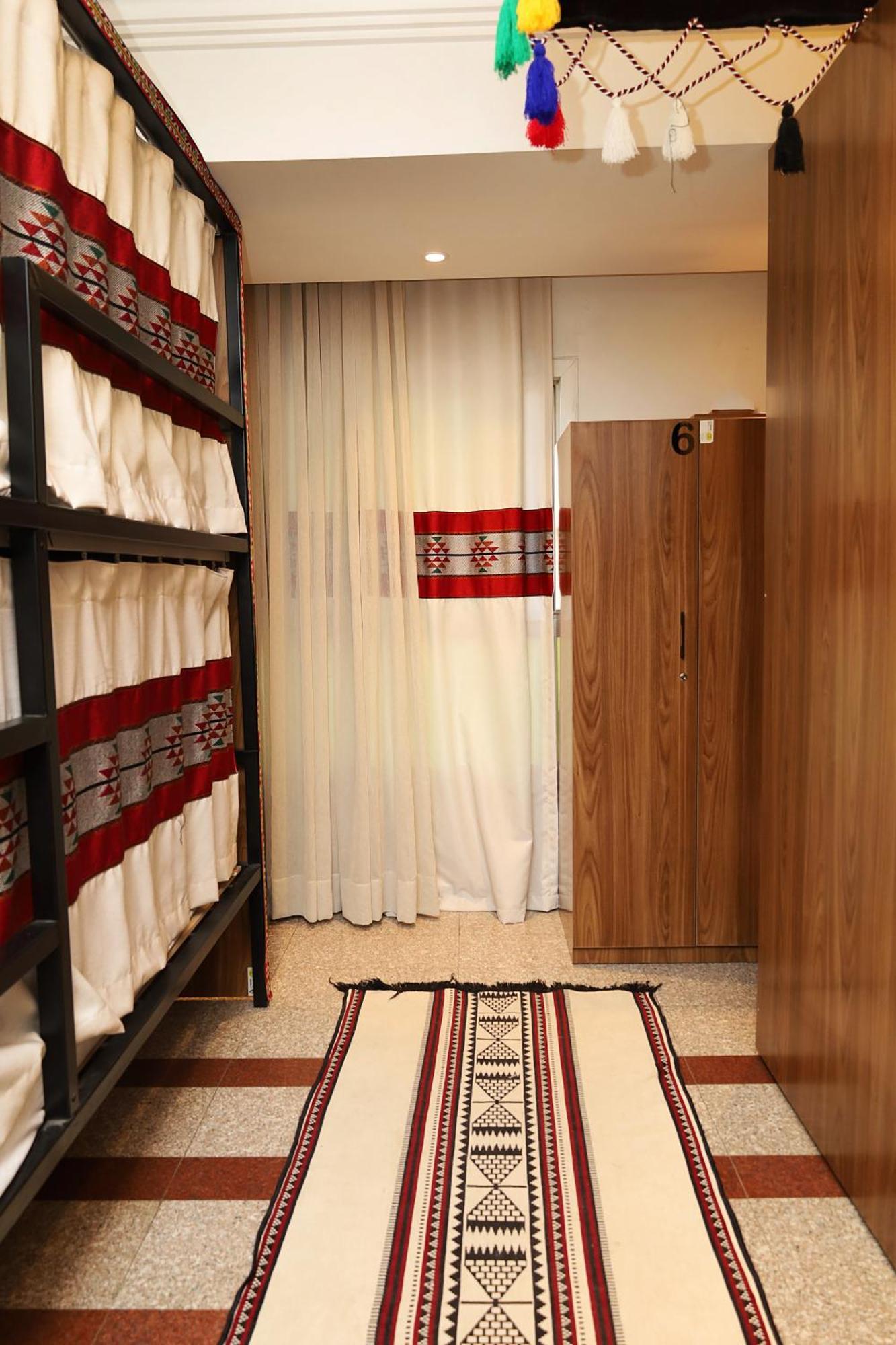 Sands Inn Hostel Riyadh Exteriör bild
