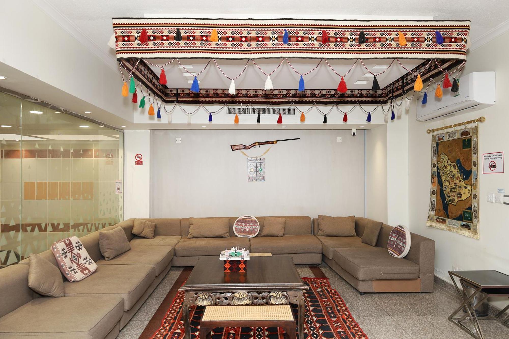 Sands Inn Hostel Riyadh Exteriör bild