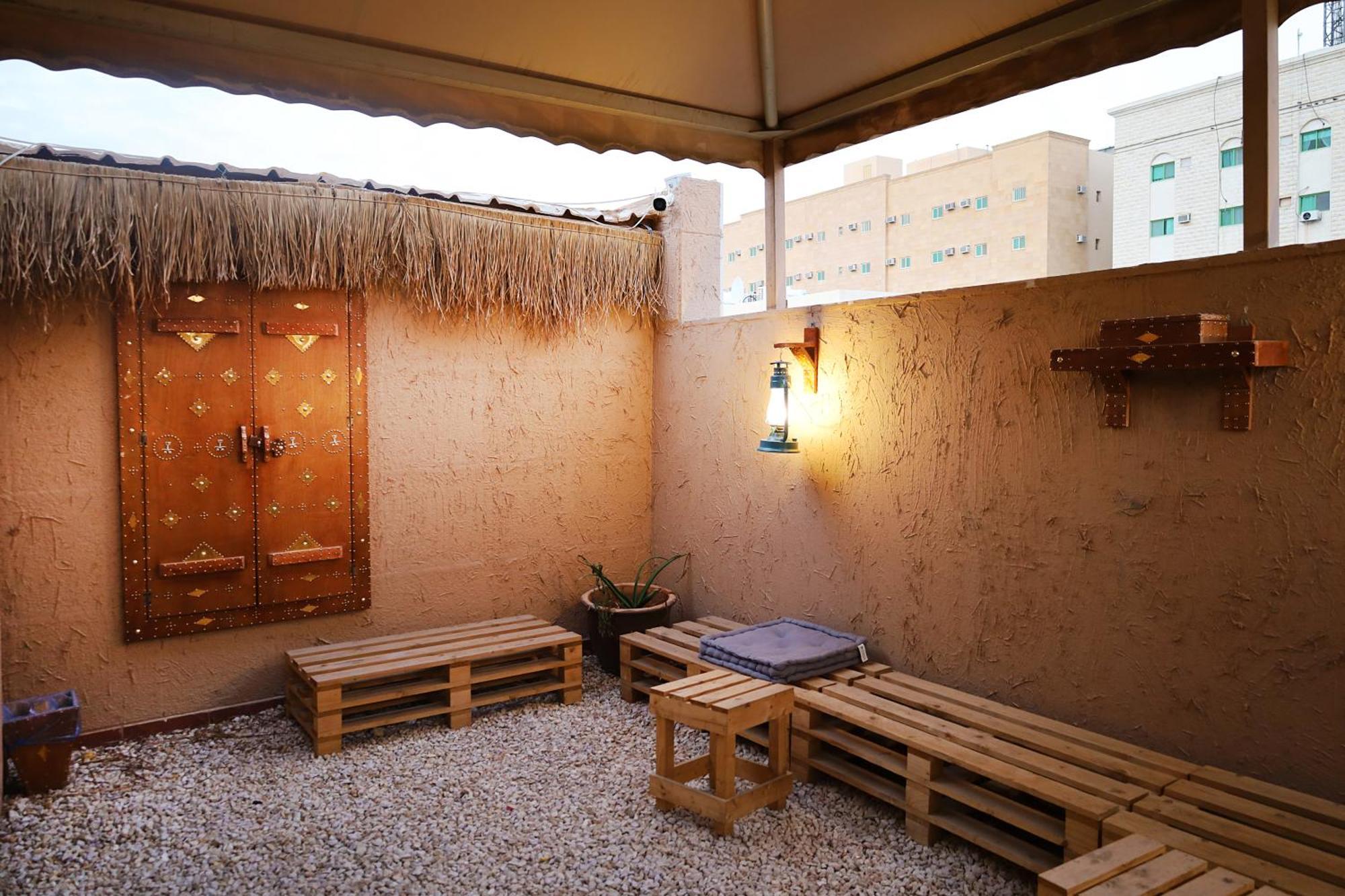 Sands Inn Hostel Riyadh Exteriör bild